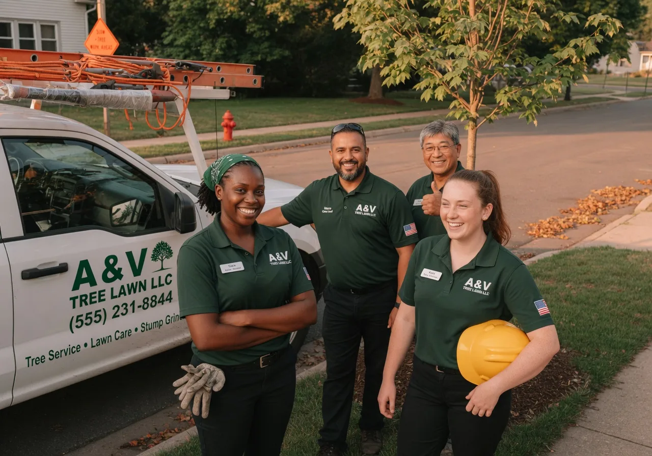 Tree Service company in Fishers Island, NY